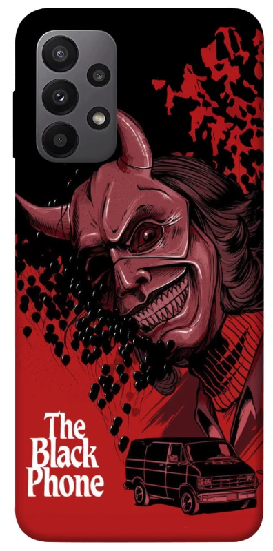 Чохол на Samsung Galaxy A23 4G The Black Phone фото 1 з 1