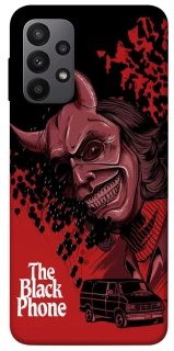 Чохол на Samsung Galaxy A23 4G The Black Phone фото 1 з 1