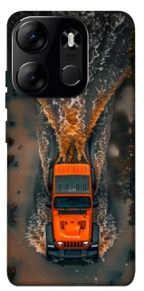 Чехол на Tecno Spark Go 2023 Jeep фото 1 из 1