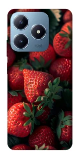 Чохол на Realme C63 Strawberry фото 1 з 1