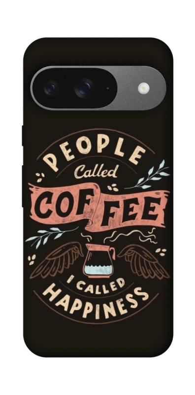 Чохол на Google Pixel 10 Сoffee happiness фото 1 з 1