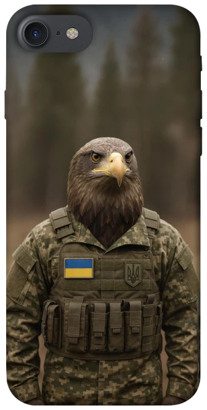 Чохол на Apple iPhone 7 / 8 (4.7") Орел захисник фото 1 з 1
