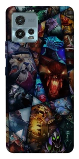 Чохол на Motorola Moto G72 Dota general фото 1 з 1
