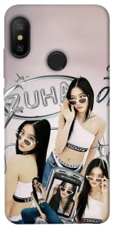 Чехол на Xiaomi Mi A2 Lite / Xiaomi Redmi 6 Pro Kazuha v2 - LE SSERAFIM фото 1 из 1