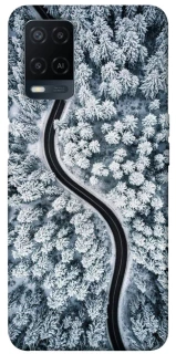 Чохол на Oppo A54 4G Новорічний v26 фото 1 з 1