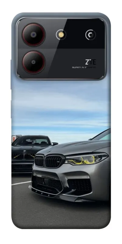 Чехол на ZTE Blade A54 4G BMW V57 фото 1 из 1