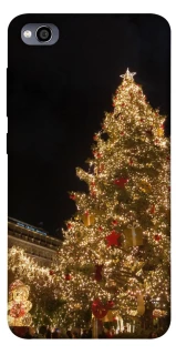 Чехол на Xiaomi Redmi 4a Новогодний v34 фото 1 из 1