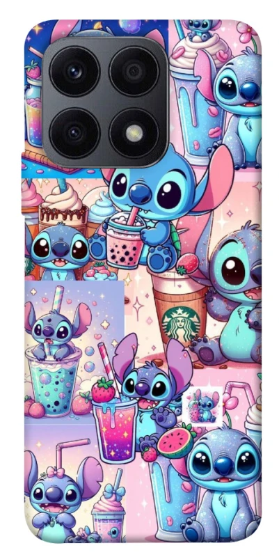Чохол на Huawei Honor X8a Stitch ver.25 фото 1 з 1