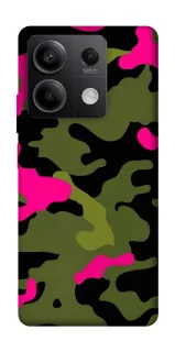Чохол на Xiaomi Redmi Note 13 5G Camouflage v29 фото 1 з 1
