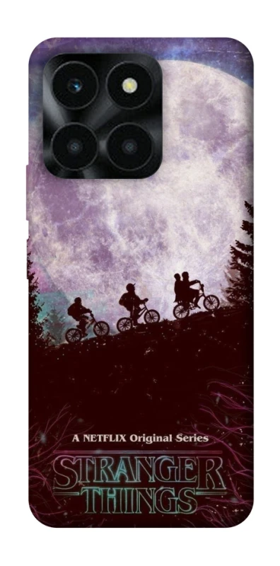 Чохол на Huawei Honor X6a Stranger Things ver.34 фото 1 з 1