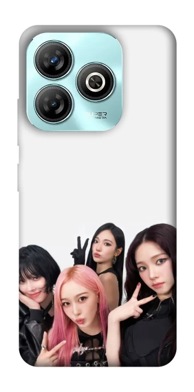 Чохол на ZTE Blade A75 4G Aespa v2 фото 1 з 1