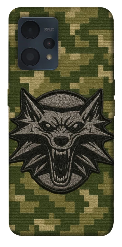 Чехол на Realme 9 4G / 9 Pro+ Witcher фото 1 из 1