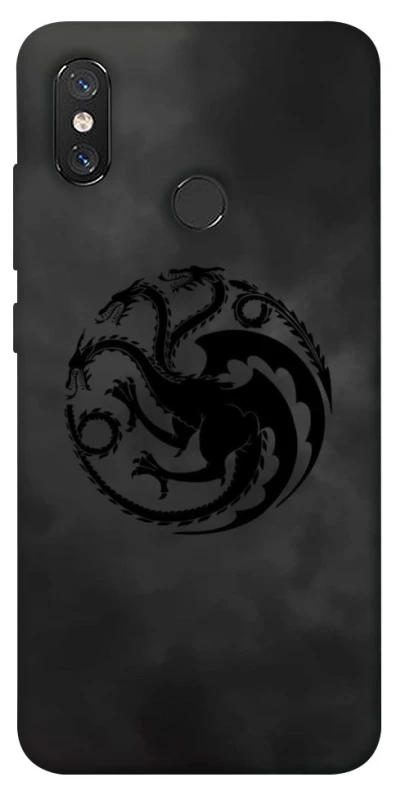Чохол на Xiaomi Mi 8 House of the Dragon ver.3 фото 1 з 1