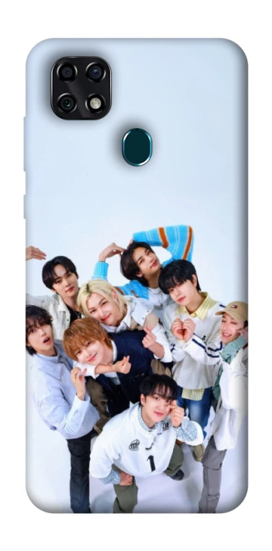 Чохол на ZTE Blade 20 Smart Stray Kids One Vision фото 1 з 1
