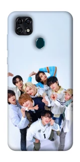 Чехол на ZTE Blade 20 Smart Stray Kids One Vision фото 1 из 1