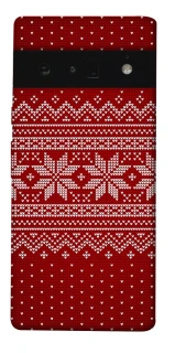 Чохол на Google Pixel 6 Pro Christmas jumper ver.3 фото 1 з 1