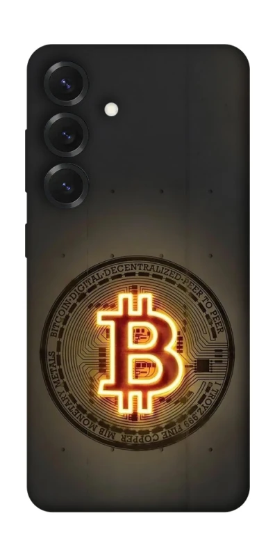 Чохол на Samsung Galaxy S26 Edge Битферма фото 1 з 1