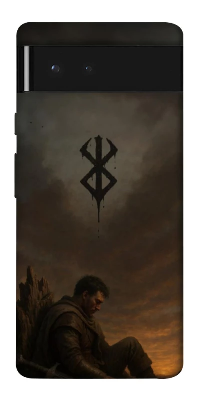 Чехол на Google Pixel 6 Berserk v11 фото 1 из 1