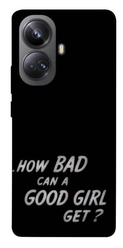 Чехол на Realme 10 Pro+ How bad? фото 1 из 1