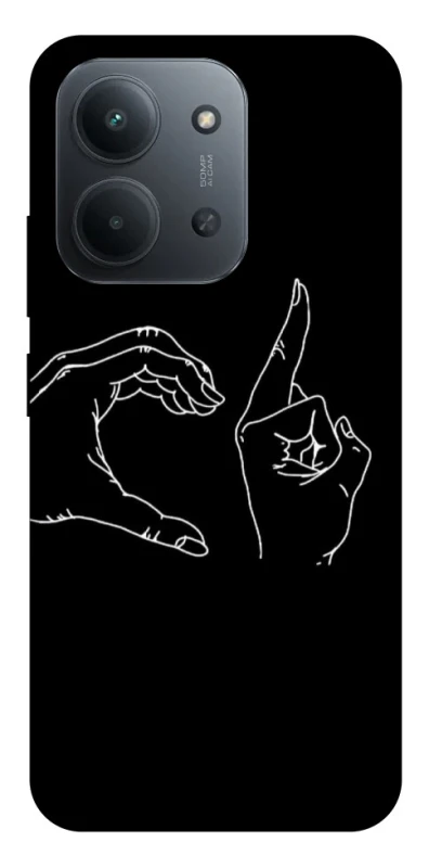 Чохол на Xiaomi Redmi 15C (EU) Unrequited фото 1 з 1