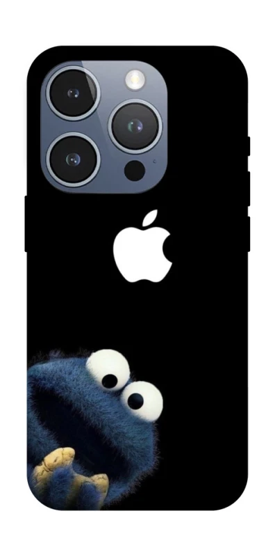 Чехол на Apple iPhone 16 Pro Apple logo ver.10 фото 1 из 1