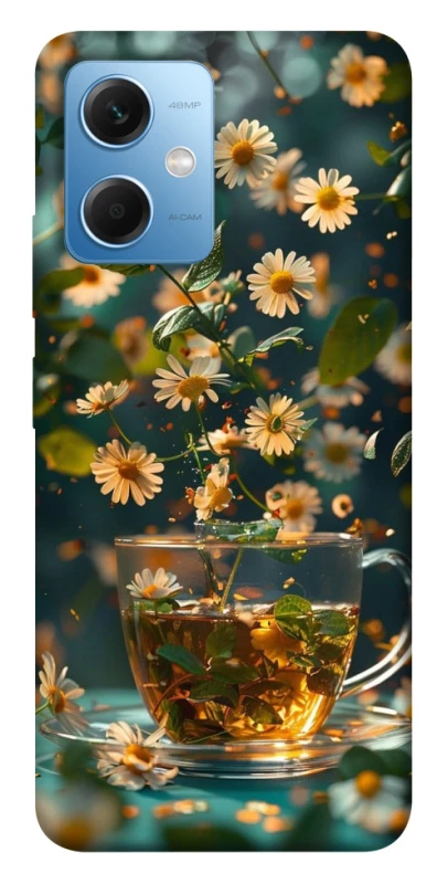 Чехол на Xiaomi Redmi Note 12 5G Flowers v15 фото 1 из 1