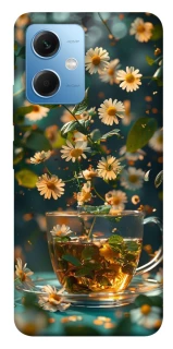 Чехол на Xiaomi Redmi Note 12 5G Flowers v15 фото 1 из 1