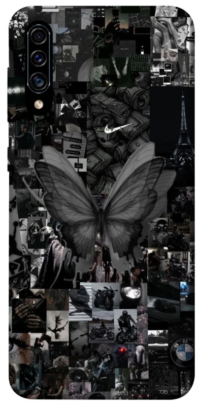 Чохол на Samsung Galaxy A50 (A505F) / A50s / A30s Lifestyle collage фото 1 з 1