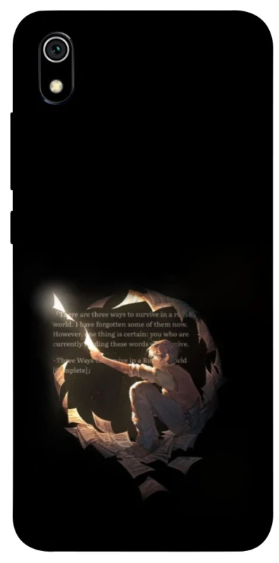 Чохол на Xiaomi Redmi 7A Omniscient Reader's v2 фото 1 з 1