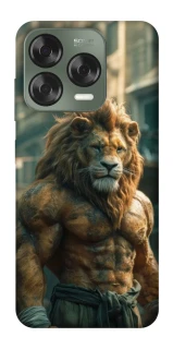 Чохол на ZTE Nubia V70 Design Лев фото 1 з 1