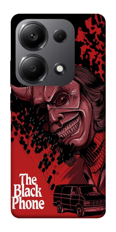 Чохол на Xiaomi Redmi Note 13 Pro 5G The Black Phone фото 1 з 1