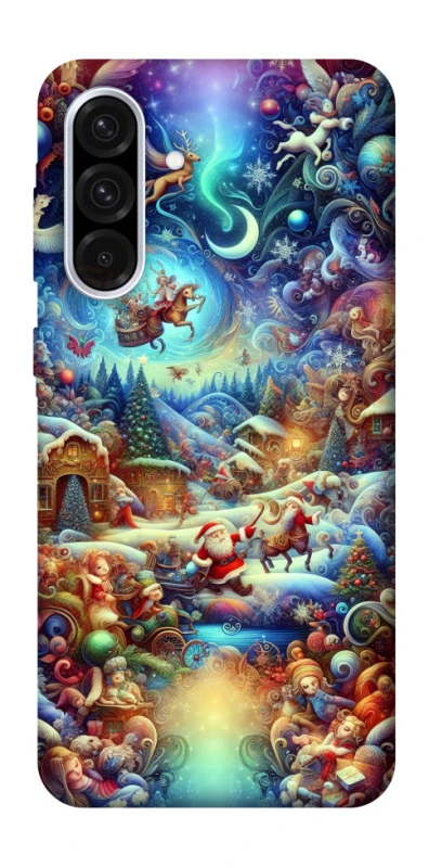 Чохол на Samsung Galaxy A36 5G Christmas spirit ver.14 фото 1 з 1