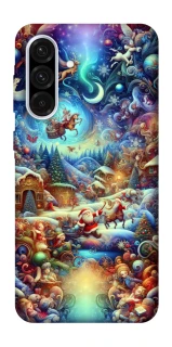 Чохол на Samsung Galaxy A36 5G Christmas spirit ver.14 фото 1 з 1