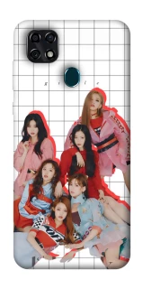 Чохол на ZTE Blade 20 Smart (G)I-DLE v3 фото 1 з 1