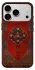 Чехол на Apple iPhone 18 Pro Max Килим v12 фото 2 из 2