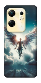 Чохол на Infinix Zero 30 4G Linkin Park logo ver.7 фото 1 з 1
