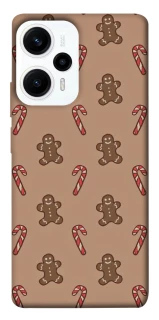 Чохол на Xiaomi Poco F5 / Note 12 Turbo Новорічний v9 фото 1 з 1