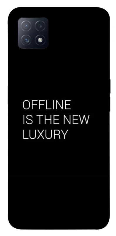 Чохол на Oppo A72 5G / A73 5G Offline фото 1 з 1