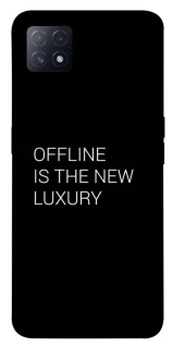 Чехол на Oppo A72 5G / A73 5G Offline фото 1 из 1