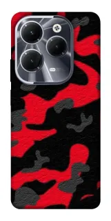 Чехол на Infinix Hot 40 Pro Camouflage v15 фото 1 из 1