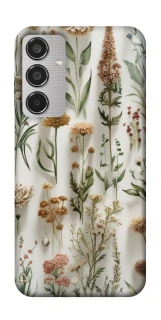 Чехол на Samsung Galaxy M35 Floral design ver.2 фото 1 из 1