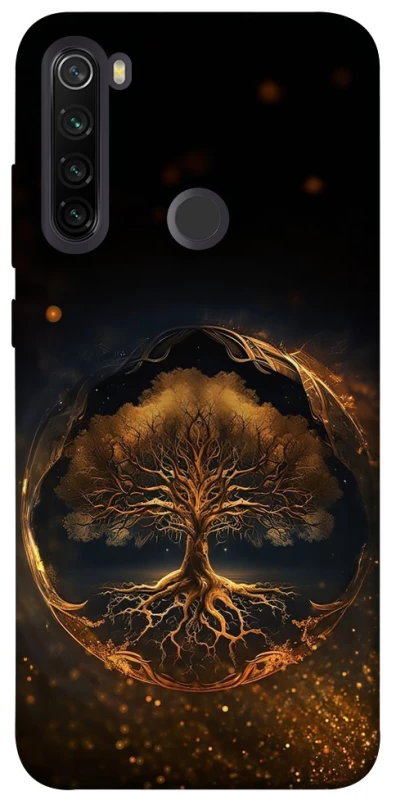 Чохол на Xiaomi Redmi Note 8T Іґґдрасілль фото 1 з 1