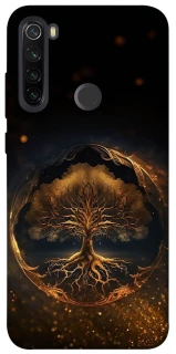 Чохол на Xiaomi Redmi Note 8T Іґґдрасілль фото 1 з 1