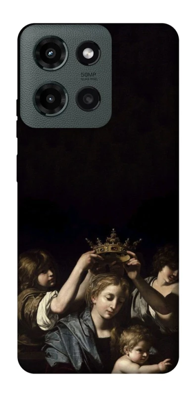 Чехол на Motorola Moto G Power (2025) Art collage ver.1 фото 1 из 1