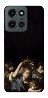 Чехол на Motorola Moto G Power (2025) Art collage ver.1 фото 1 из 1