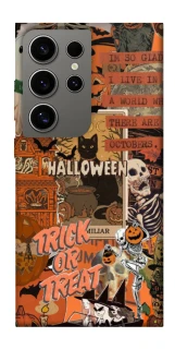 Чехол на Samsung Galaxy S24 Ultra Halloween Style ver.3 фото 1 из 1