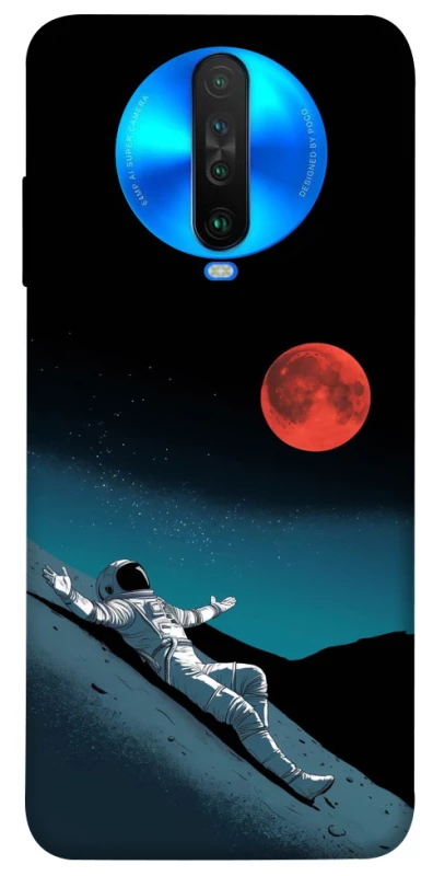 Чехол на Xiaomi Poco X2 Spaceman фото 1 из 1