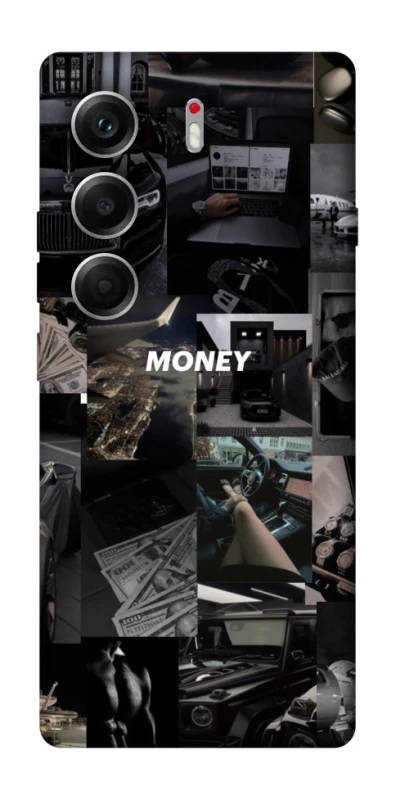 Чехол на Tecno Camon 40 Money фото 1 из 1