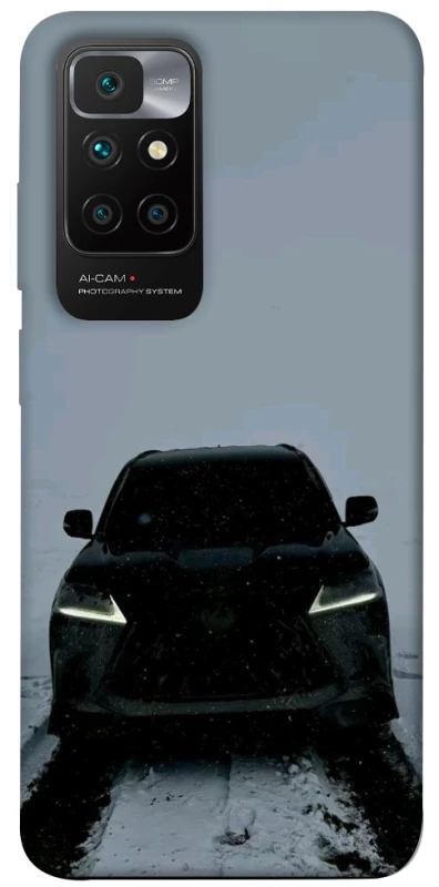Чехол на Xiaomi Redmi 10 Lexus v8 фото 1 из 1