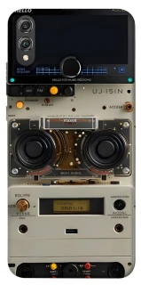 Чохол на Huawei Honor 8X Audio panel фото 1 з 1